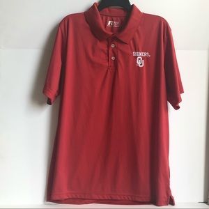 University of Oklahoma polo